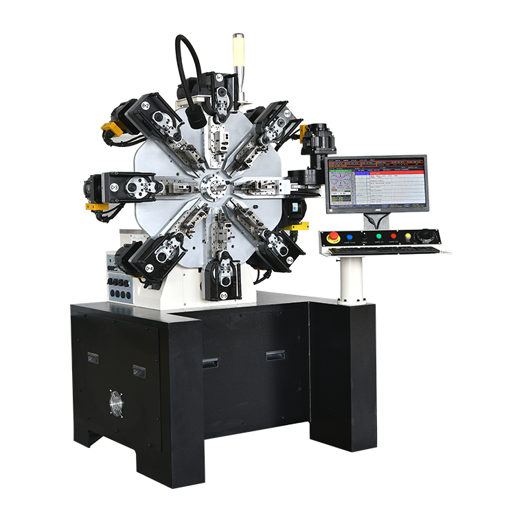 CMM-10-236J 高精度細線彈簧機